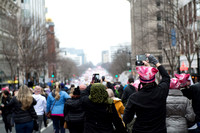 2017 Women's March - Washington DC